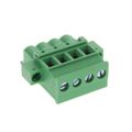 691345510004 - 5.08 MM TERMINAL BLOCK PLUG, HOR