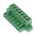 691343710007 - 5.00 MM TERMINAL BLOCK PLUG, VER