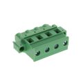691345410004 - 7.62 MM TERMINAL BLOCK PLUG, HOR