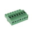 691344710007 - 5.00 MM TERMINAL BLOCK PLUG, HOR