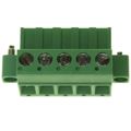 796859-5 - TERM BLOCK PLUG 5POS STR 5.08MM
