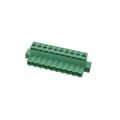 0395245010 - TERM BLOCK PLUG 10POS STR 5MM