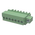 691367110007 - 3.50 MM TERMINAL BLOCK PLUG, HOR