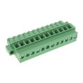 0395277012 - TERM BLOCK PLUG 12POS 270DEG 5MM