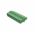 0395237011 - Conn Eurostyle Block F 11 POS 5mm Screw ST Cable Mount 15A/Contact Eurostyle™