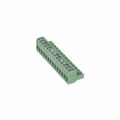 0395305114 - Conn Eurostyle Block F 14 POS 5.08mm Screw RA Cable Mount 15A/Contact