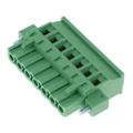 691343510007 - 5.08 MM TERMINAL BLOCK PLUG, HOR