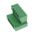 691337500008 - 5.08 MM TERMINAL BLOCK HEADER, D