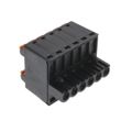 1000910000 - TERM BLOCK PLUG 7POS STR 5.08MM