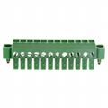1-284511-2 - TERM BLOCK PLUG 12POS STR 3.81MM