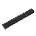 1-2342082-7 - TERM BLOCK HDR 17POS VERT 5MM
