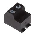 TY0201000000G - TERM BLOCK PLUG 2POS 90DEG 5MM