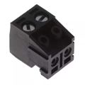 TT0201000000G - TERM BLOCK PLUG 2POS 90DEG 5MM