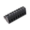 TJ0851030000G - TERM BLOCK PLUG 8POS STR 5.08MM