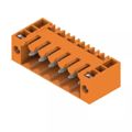 1607080000 - WEIDMULLER 1607080000TERMINAL BLOCK, HEADER, 6POS, TH