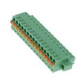 1851368 - Pluggable Terminal Blocks 15 Pos 3.81mm pitch Plug 26-16AWG Spring