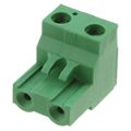 796981-2 - Pluggable Terminal Blocks 2 POS TERM-BLOK PLUG