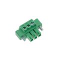 2642670000 - TERM BLK PLUG 3POS 180DEG 3.81MM