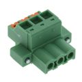 1860785 - CONN TERM BLOCK PLUG 3POS 5.08MM