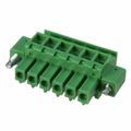 TS06315D0000G - TERM BLOCK PLUG 6POS 3.81MM