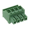 2641920000 - TERM BLK PLUG 4POS 90DEG 3.81MM
