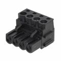 1625780000 - TERM BLOCK PLUG 4POS STR 5MM