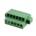 VM0635520000G - TERM BLOCK PLUG 6POS STR 3.81MM