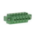 2642700000 - TERM BLK PLUG 6POS 180DEG 3.81MM