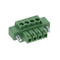 2640780000 - TERM BLK PLUG 4POS 180DEG 3.5MM