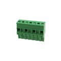 284051-4 - Pluggable Terminal Blocks TERMI-BLOK VERTICAL PLUG STACK