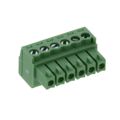 2640230000 - TERM BLK PLUG 6POS 180DEG 3.5MM