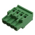 OSTTS04515A - TERM BLOCK PLUG 4POS 5.08MM