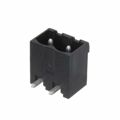 31230102 - Conn Shrouded Header HDR 2 POS 5.08mm Solder RA Thru-Hole