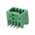 691382010004 - TERM BLOCK HDR 4POS 90DEG 2.5MM