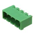 1746033 - Pluggable Terminal Blocks 4 Pos 5.08mm pitch Through Hole Header