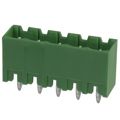 EDSTLZ955/5 - Conn Shrouded Header (4 Sides) HDR 5 POS 5.08mm Solder ST Thru-Hole