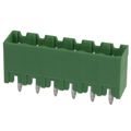 EDSTLZ955/6 - Conn Shrouded Header (4 Sides) HDR 6 POS 5.08mm Solder ST Thru-Hole