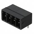 1937512 - Pluggable Terminal Blocks 4 Pos 3.5mm pitch Through Hole Header