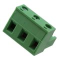 691351400003 - TERM BLOCK PLUG 3POS STR 7.62MM