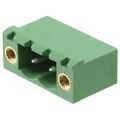 1776692 - Conn Shrouded Header HDR 2 POS 5mm Solder RA Thru-Hole