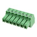 OSTTJ0731530 - TERM BLOCK PLUG 7POS STR 3.81MM
