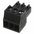 1800182 - Conn Terminal Block PL 3 POS 3.5mm Screw Cable Mount 8A