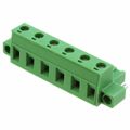 1875140 - TERM BLOCK PLUG 6POS STR 7.62MM