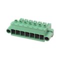 1777888 - TERM BLOCK PLUG 7POS STR 7.62MM