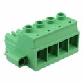 1762615 - Pluggable Terminal Blocks 4 Pos 15mm pitch Plug 20-2 AWG Screw