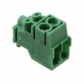 1984167 - Pluggable Terminal Blocks 2 Pos 3.5mm pitch Plug 26-14 AWG Screw