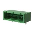 OSTOQ030151 - TERM BLOCK HDR 3POS 90DEG 7.62MM