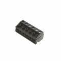 EBJA-06-C-BK - EURO BLOCK, 6 POSITION