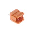 1353760000 - Conn Shrouded Header HDR 2 POS 5.08mm Solder ST Thru-Hole