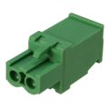 TS02515B0000G - TERM BLOCK PLUG 2POS 5.08MM